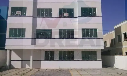 Apartamento para Venda em Rio das Ostras, Enseada das Gaivotas, 2 dormitórios, 1 banheiro, 1 vaga