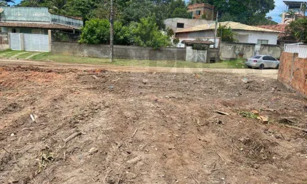 Terreno à venda na Rua 7, Serramar, Rio das Ostras
