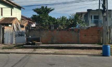 Terreno para Venda em Rio das Ostras, Cidade Beira Mar