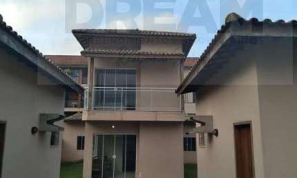 Casa para Venda em Rio das Ostras, Novo Rio das Ostras, 2 dormitórios, 2 suítes, 3 banheiros, 1 vaga