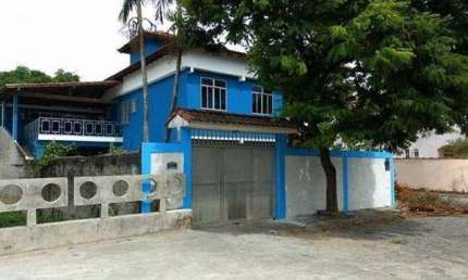 Casa para Venda em Rio das Ostras, Rocha Leão, 4 dormitórios, 2 suítes, 4 banheiros, 4 vagas