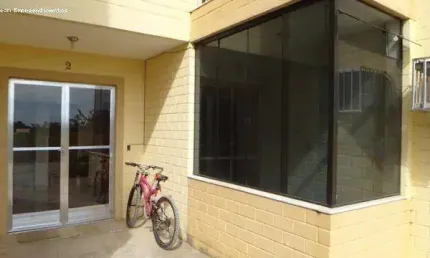 Apartamento para Venda em Rio das Ostras, Maria Turri, 2 dormitórios, 1 banheiro, 1 vaga