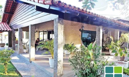 Casa para Venda em Rio das Ostras, Bosque da Praia, 4 dormitórios, 3 suítes, 4 banheiros, 3 vagas