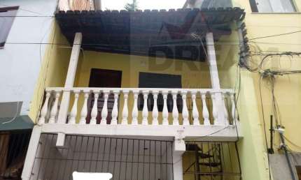 Casa para Venda em Rio das Ostras, Nova Esperança, 1 dormitório, 1 banheiro, 1 vaga