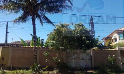 Terreno à venda na Rua Gunter Heilborn, Costazul, Rio das Ostras
