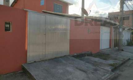 Casa para Venda em Rio das Ostras, Cidade Praiana, 2 dormitórios, 2 banheiros, 2 vagas