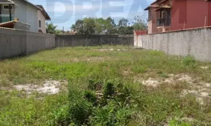 Terreno para Venda em Rio das Ostras, Floresta das Gaivotas