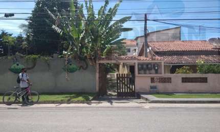Casa para Venda em Rio das Ostras, Costazul, 2 dormitórios, 1 banheiro, 1 vaga