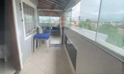 Apartamento para Venda em Rio das Ostras, Recreio, 3 dormitórios, 1 suíte, 2 banheiros, 2 vagas