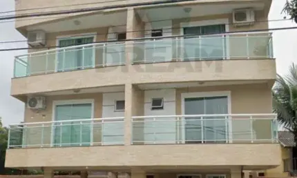 Apartamento para Venda em Rio das Ostras, Costazul, 3 dormitórios, 2 suítes, 3 banheiros, 2 vagas