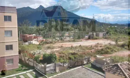 Apartamento para Venda em Rio das Ostras, Maria Turri, 2 dormitórios, 1 banheiro, 1 vaga