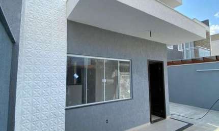 Casa para Venda em Rio das Ostras, Jardim Marilea, 2 dormitórios, 1 suíte, 2 banheiros, 1 vaga