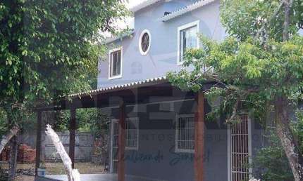 Casa para Venda em Rio das Ostras, Balneário das Garças, 2 dormitórios, 1 banheiro, 1 vaga