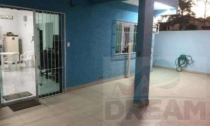 Casa para Venda em Rio das Ostras, Jardim Campomar, 2 dormitórios, 1 suíte, 2 banheiros, 1 vaga