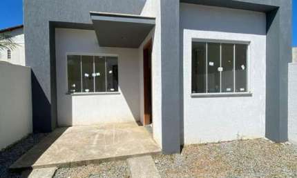 Casa para Venda em Rio das Ostras, Maria Turri, 2 dormitórios, 1 suíte, 2 banheiros, 1 vaga