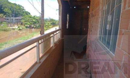Casa para Venda em Rio das Ostras, Residencial Praia Âncora, 3 dormitórios, 1 banheiro, 2 vagas