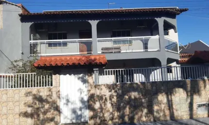 Casa para Venda em Rio das Ostras, Nova Aliança, 5 dormitórios, 3 suítes, 2 banheiros, 2 vagas