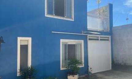 Casa em Condomínio para Venda em Rio das Ostras, Mar do Norte, 2 dormitórios, 1 banheiro, 1 vaga
