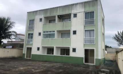 Apartamento para Venda em Rio das Ostras, Enseada das Gaivotas, 2 dormitórios, 1 banheiro, 1 vaga