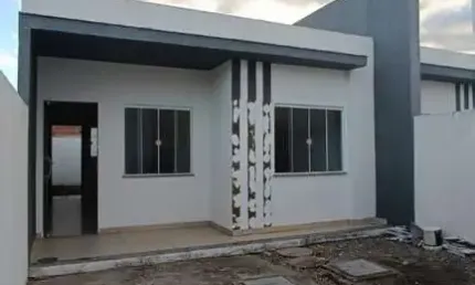 Casa para Venda em Rio das Ostras, Maria Turri, 2 dormitórios, 1 suíte, 2 banheiros, 3 vagas