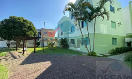 Apartamento para Venda em Rio das Ostras, Jardim Marilea, 3 dormitórios, 1 suíte, 2 banheiros, 1 vaga