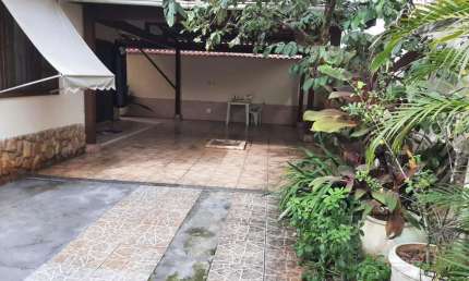 Casa em Condomínio para Venda em Rio das Ostras, Extensão do Bosque, 3 dormitórios, 2 suítes, 3 banheiros, 2 vagas