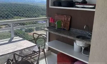 Apartamento para Venda em Macaé, Glória, 3 dormitórios, 1 suíte, 2 banheiros, 2 vagas