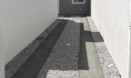 Casa para Venda em Rio das Ostras, Maria Turri, 2 dormitórios, 1 banheiro, 3 vagas