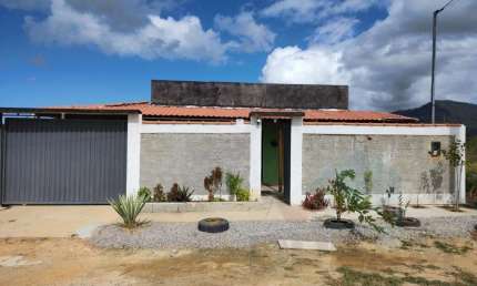 Casa em Condomínio para Venda em Rio das Ostras, Loteamento Extensão do Serramar, 3 dormitórios, 1 suíte, 2 banheiros, 3 vagas