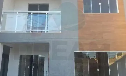 Casa para venda em rio das ostras, ouro verde, 3 dormitórios, 1 suíte, 3 banheiros, 2 vagas