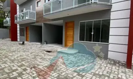 Casa em condomínio para venda em rio das ostras, extensão do bosque, 3 dormitórios, 1 suíte, 2 banheiros, 2 vagas