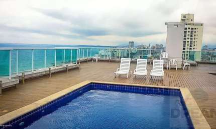 Apartamento para Venda em Macaé, Costa do Sol, 1 dormitório, 1 banheiro, 1 vaga