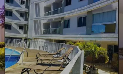 Apartamento para Venda em Rio das Ostras, Costazul, 4 dormitórios, 3 suítes, 4 banheiros, 1 vaga