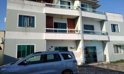 Apartamento para Venda em Rio das Ostras, Atlântica, 2 dormitórios, 1 suíte, 2 banheiros, 1 vaga