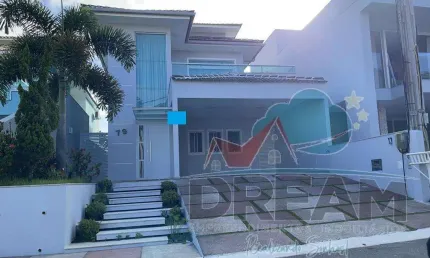 Casa em Condomínio para Venda em Macaé, Lagoa, 3 dormitórios, 2 suítes, 3 banheiros, 2 vagas