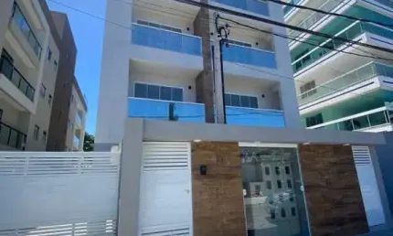 Apartamento para Venda em Rio das Ostras, Costazul, 3 dormitórios, 1 suíte, 2 banheiros, 2 vagas