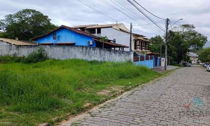 Terreno à venda na Rua Francisco Xavier Kunning, Casa Grande, Rio das Ostras
