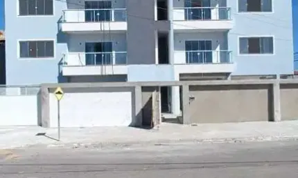 Apartamento para Venda em Rio das Ostras, Ouro Verde, 3 dormitórios, 1 suíte, 2 banheiros