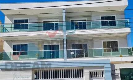 Apartamento para Venda em Rio das Ostras, Jardim Marilea, 2 dormitórios, 1 suíte, 2 banheiros, 1 vaga