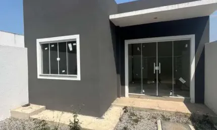 Casa para Venda em Rio das Ostras, Maria Turri, 2 dormitórios, 1 suíte, 2 banheiros