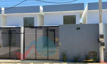 Casa para Venda em Macaé, Parque Duque de Caxias, 2 dormitórios, 1 banheiro, 1 vaga
