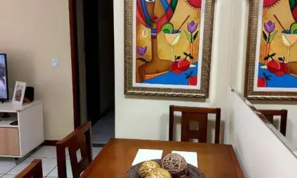Apartamento para Venda em Rio das Ostras, Costazul, 3 dormitórios, 2 suítes, 3 banheiros, 1 vaga