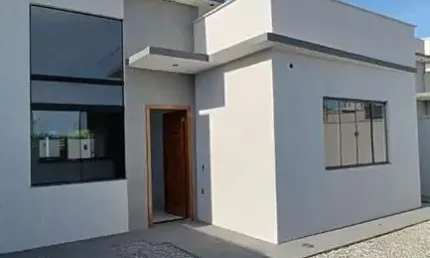 Casa para Venda em Rio das Ostras, Enseada das Gaivotas, 3 dormitórios, 1 suíte, 2 banheiros, 3 vagas