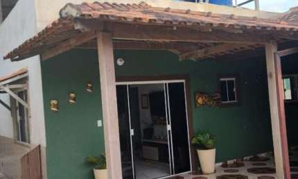 Casa para Venda em Rio das Ostras, Jardim Marilea, 3 dormitórios, 2 banheiros, 2 vagas