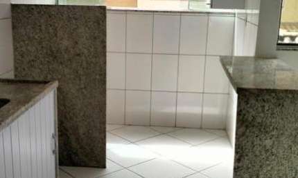 Apartamento para Venda em Rio das Ostras, Residencial Praia Âncora, 2 dormitórios, 1 banheiro, 1 vaga
