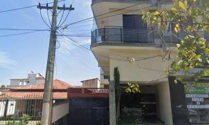 Apartamento para Venda em Rio das Ostras, Novo Rio das Ostras, 3 dormitórios, 1 suíte, 2 banheiros, 1 vaga