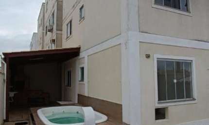 Apartamento para Venda em Rio das Ostras, Enseada das Gaivotas, 2 dormitórios, 1 suíte, 1 banheiro, 2 vagas