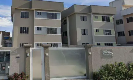Apartamento para Venda em Rio das Ostras, Recreio, 2 dormitórios, 1 suíte, 2 banheiros, 1 vaga