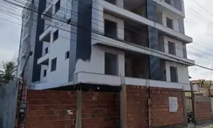 Apartamento para venda em rio das ostras, costazul, 2 dormitórios, 1 suíte, 2 banheiros, 1 vaga