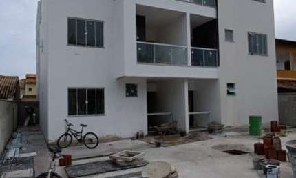 Apartamento para Venda em Rio das Ostras, Atlântica, 2 dormitórios, 1 suíte, 2 banheiros, 1 vaga